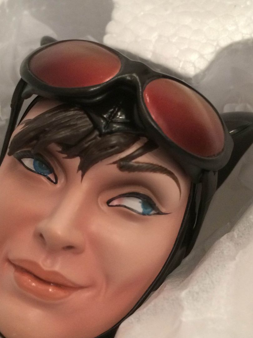 Catwoman Pf Mark Newman Page Statue Forum